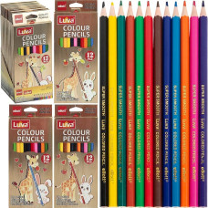 ¡Oferta especial! Lápiz de 12 colores Luva Ellott CQ3004-12