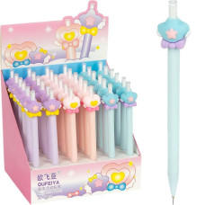¡OFERTA! Lápiz mecánico de 0,5 mm 5809 con figurita