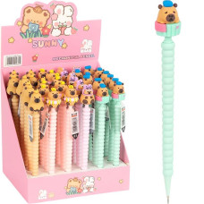 ¡Oferta especial! Lápiz mecánico de 0,5 mm n.º 9235 con una figurita.