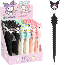 ¡Oferta especial! Lápiz mecánico de 0,5 mm n.º 9626 con una figurita.
