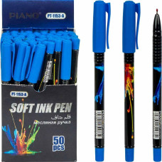 ¡Oferta especial! Lápiz de aceite azul PIANO PT-1153A