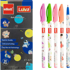 Bolígrafo azul Ellott ET-821-50