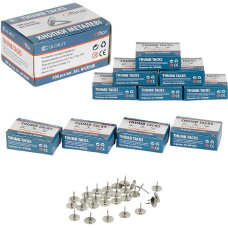 ¡Oferta especial! 50 botones metálicos con remache "C" CR50K
