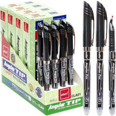 Ellott CLA01-12 Black Lefty Oil Pen