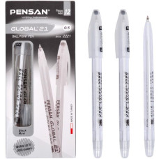 GLOBAL 21 P2221-12 Black Oil Pen