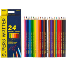 Lápiz 4100/24 ​​colores MARCO