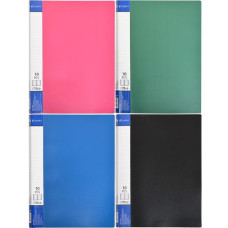 ¡Oferta especial! Paquete de 10 carpetas de plástico tamaño A4 "C" AD-10A