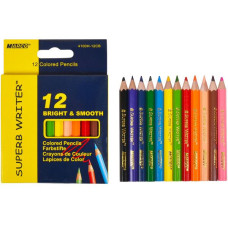 Lápiz 4100/12m colores mini MARCO
