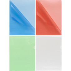 ¡Oferta especial! Carpeta de esquinas A4 E-310 Mix