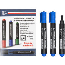 ¡Oferta especial! Marcador permanente azul JX-8004 Diamont "C".