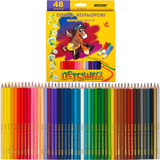 Lápiz 1010/48 colores MARCO