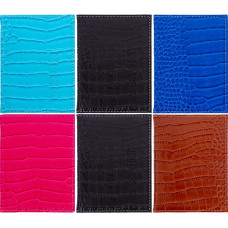 ¡Oferta especial! Funda para pasaporte "Cocodrilo" ZS039