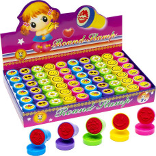 ¡OFERTA ESPECIAL! Sello infantil "Smiley-2" 3-68