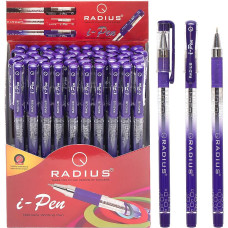 Dispensador I-Pen RADIUS, 50 unidades, morado 500184