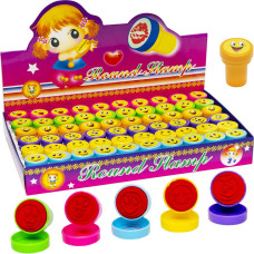 ¡OFERTA ESPECIAL! Sello infantil "Carita sonriente-1" 3-67