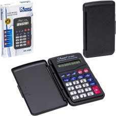 Special offer! Kenko KK-328A 10*6*1cm calculator with protective cover