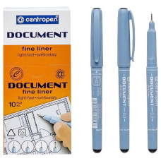 Revestimiento negro de 0,3 mm 2631/10-03 CENTROPEN