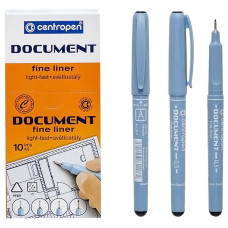 Revestimiento negro de 0,5 mm 2631/10-05 CENTROPEN