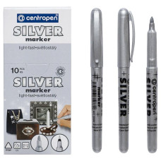 Silver marker 2690/01silver CENTROPEN