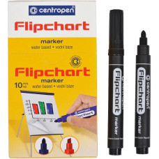Thick black marker 8550/10 Black CENTROPEN