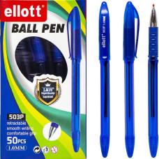 Oil pen ET503P-50 tinted blue