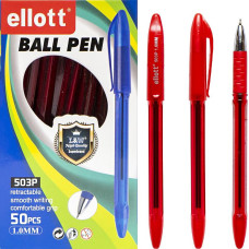 Oil pen ET503P-50 tinted red