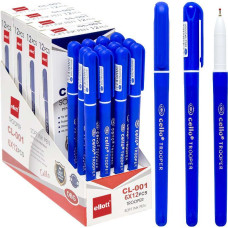 Bolígrafo de aceite azul Ellott CL001-12 Trooper