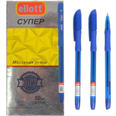 Ellott ET2208-50 Blue Oil Pen