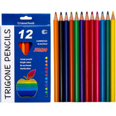 ¡Oferta especial! Lápiz elástico JAMBO CR765-12 Luminoso "C" en 12 colores.