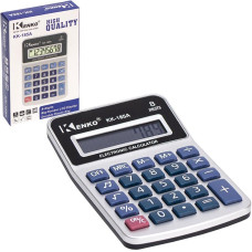 Special offer! Kenko KK-185A 12*8*3cm calculator with a large display