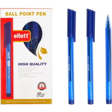 Ellott ET607-30 Blue Oil Pen