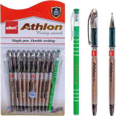 Ellott CL-1166/10+1 Blue Athlon Oil Pen