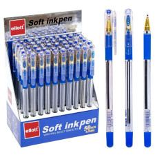 Ellott CL205-50 Blue Oil Pen