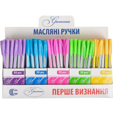 Oil pen "Gamma" "C" CR8011-150 mix