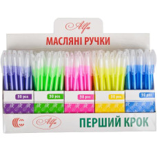 Oil pen "Alfa" "C" CR8007-150 mix