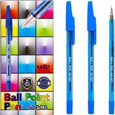 Bolígrafo AA927-50 azul