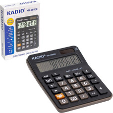 Special offer! Kadio KD-3866B office calculator, 15*10.6*2.8 cm