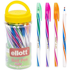 Ellott CL278-50 Pluma de aceite azul de PVC