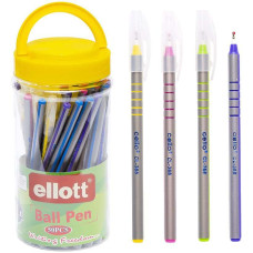 Ellott CL368-50 Pluma de aceite azul de PVC
