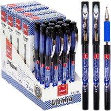 Ellott Ultima CL286-12 Blue Oil Pen