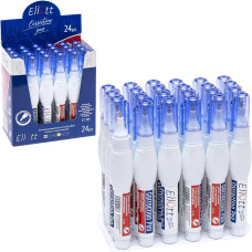Special offer! Corrector pen 7ml "Ellott" ET705 -24