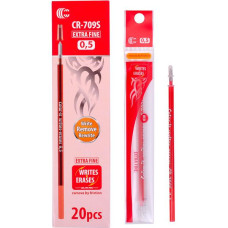 SPECIAL OFFER! Red "C" Gel Pen "Writes and Erases" CR-709S