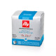 (Pack de 6) Cápsulas Illy Iperespresso Descafeinado – Pack de 6 cajas × 18 cápsulas (108 unidades)