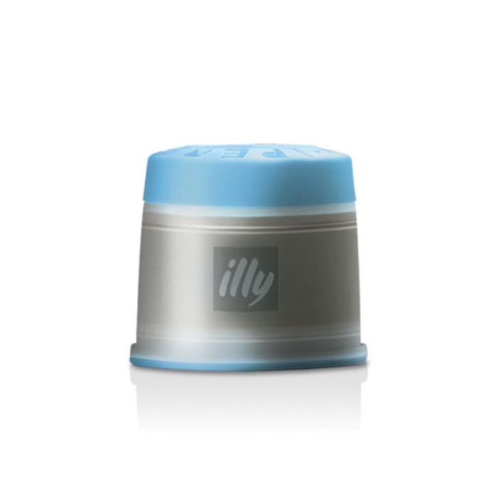 (Pack de 6) Cápsulas Illy Iperespresso Descafeinado – Pack de 6 cajas × 18 cápsulas (108 unidades)