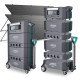 Batería de Almacenamiento de Energía Sorein A6 6394Wh 6600W