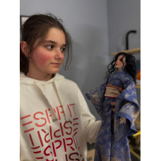 Online Masterclass: Sculpting Polymer Clay Doll Hands and Feet — by Victoria Tsetelman