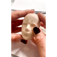 Online Masterclass: Sculpting a Polymer Clay Doll Head — by Victoria Tsetelman