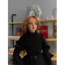 Online Masterclass: Creating a Doll Hairstyle — by Victoria Tsetelman