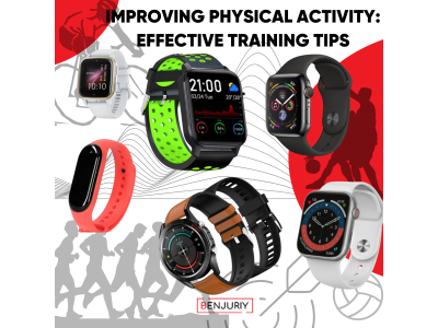 Mejorar la actividad física: ¿Qué es importante en los relojes inteligentes y las pulseras de fitness para deportistas? Consejos de entrenamiento efectivos