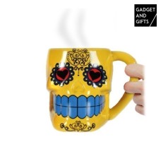 Taza Calavera Mexicana Gadget and Gifts